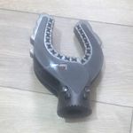 Can-Am Grey Plastic Vacuum Cleaner Attachment Tool Nozzle for Canister/Cylinder