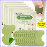 360Pcs Knee Pain Relief Patches Wormwood Sticker Neck Waist Joint Ache Pads