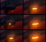 FOR FORD FIESTA MK7 B-MAX 2008-2017 DYNAMIC LED WING MIRROR INDICATORS LIGHT UK