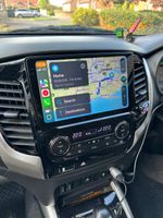 Mitsubishi L200 2016-2020 Wireless Apple CarPlay Upgrade Kit