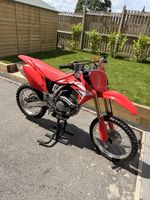 Honda CRF 150