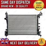 VAUXHALL CORSA D 1.2 1.4 2009-2014 ENGINE COOLING RADIATOR