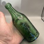 SUPERB GENUINE VICTORIAN NOT CODD MINERAL WATER BOTTLE WILLIAM BOOTH SOUTHPORT