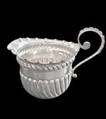 Antique Sterling Silver Cream Jug 1892 by Vale Brothers & Sermon