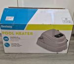 Bestway Flowclear 58259 Electric Pool Heater 2800W Above Ground Outdoor Pools