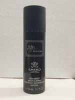 Aventus Natural Spray Water Based Men's Deodorant Body Spray For Mens 150 ml
