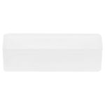 Rectangle Silicone Resin Mold Epoxy Resin Mold 3.5"x1.1" Cube Casting Mold