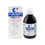 Curasept Mouthwash 0.2% 200ml - Intensive Protection