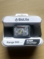BioLite Range 500 Rechargeable Headlamp 500 Lumens USB-C IP67 New