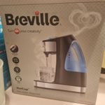Breville HotCup Hot Water Dispenser | 3kW Fast Boil |1.5L | Energy-Efficien