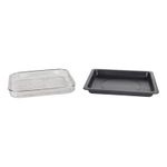 Tray & Basket for Salter EK5817 DuoWave Air Fryer Microwave