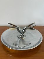 Art Deco Hamilton Diecasters Pincherette bird ashtray cigarette holder