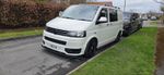 VW transporter 2009 T5 1.9