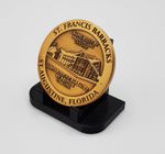 Challenge Coin / Large Coin Display Stand (5 pack)