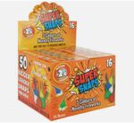 Henbrand1200 SUPER SNAPS Novelty Firecracker Joke Toy (Pack of 24 x 50pc Boxs)