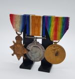 Medal Bar Display Stands x2