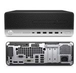 Windows 11 Pro HP DELL CORE i7-8TH GEN 2TB SSD 64GB RAM Desktop PC SFF WIFI