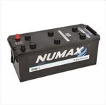 NUMAX 12V 629  COMMERCIAL HEAVY DUTY TRUCK BATTERY
