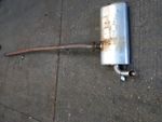2017 KIA SPORTAGE Exhaust System  