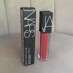 NARS Velvet Lip Glide Lip Gloss Velvet Red Shade Le Palace 5.7 ml