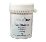 30g Ear Canker Powder – Cleanine Dog Cat Horse Ear Hygiene, Cleaning & Grooming