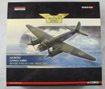 Corgi AA36703 1:72 Junkers Ju88A, 4D+GM, 4./KG 30 Lister, Match 1943 *MiB*
