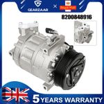 Air Conditioning Compressor Pump for Renault Trafic Vauxhall Movano 8200848916