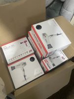 Parlux 385 Light Professional Hair Dryer EU Plug + UK Adapter RRP £150