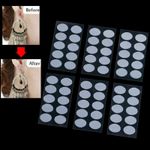 100 Invisible Earlobe Support Patch Sticker Effective for Stretched Earlobe