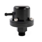 AEM 40-100PSI Fuel Pulse Damper (6AN ORB) - Compatible With All Fuel Types