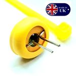 All Ohms SRS Diagnostic Airbag Resistor Kit 2 PIN 0.25w 2 Amp Fused Fault Find  