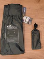 DD SCOUT TARP 3 x 2.5 Green with tags