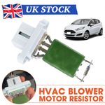 Heater Blower Fan Resistor For Ford C-Max Fiesta Focus Galaxy Kuga Mondeo S-Max