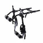 Car Bike Rack Trunk Mount 3 Bike Carrier for SUV Sedan Hatchback Universal Fit