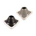 Flashing Flat Corrugated Roofs Twin Wall Flue Pipe System Wood Multifuel stoves