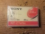 Sony TAIT2-80C AIT-2 Turbo data cartridge - Brand New