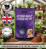 Atami Hydro ROKZ Cocos 60-40 Mix Aroid Soil Alocasia Monstera Semi Hydro 1L-45L