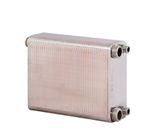 Stainless Steel Heat Exchanger for Bathrooms: Plate-Type Heat Exchanger