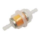1x Motorcycle Gasoline Filter Fuel Filter Bowl Petrolfilter Motorbike Universal