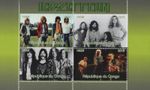 LED ZEPPELIN 2015 MNH STAMP SHEETLET