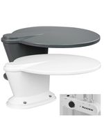 White Maxview Gazelle Pro 360 Omni Directional Aerial Lorry Motorhome Caravan TV