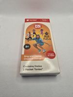 Danny Go Tonie, 2 Pocket Tonies, Dance Party. USA Exclusive