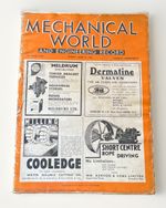 Mechanical World and Engineering Record 1936