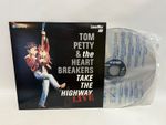TOM PETTY & The HEARTBREAKERS Take the Highway Live Concert LASERDISC