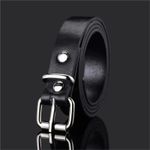LEATHER BELTS FOR KIDS CHILDREN SKINNY BELT GIRLS BOYS BELT LEATHER UK BELTS