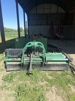 Spearhead Q2500hd Flail Mower
