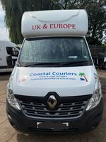Renault Master Luton Van 2019