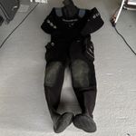 Northern Diver Divemaster Commercial Men's Scuba Diving Drysuit Size L