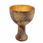 Indiana Jones Holy Grail Cup Decor Resin Crafts for Halloween Role-Playing