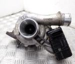 CITROEN RELAY 2011 2.2 DIESEL TURBOCHARGER CU3Q-6K682-BB 798128-6